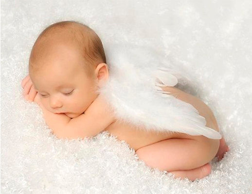 Ensaio de Recém-nascidos - Attena Baby Shop