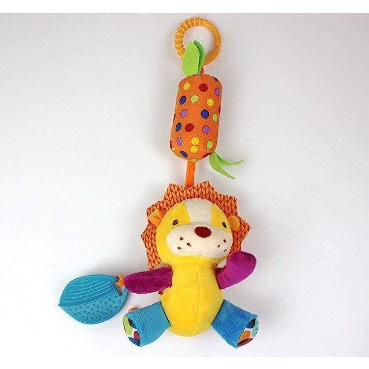 Chocalho de Pendurar p/Bebê Sino dos Ventos | 3-12 Meses-Attena Baby Shop-