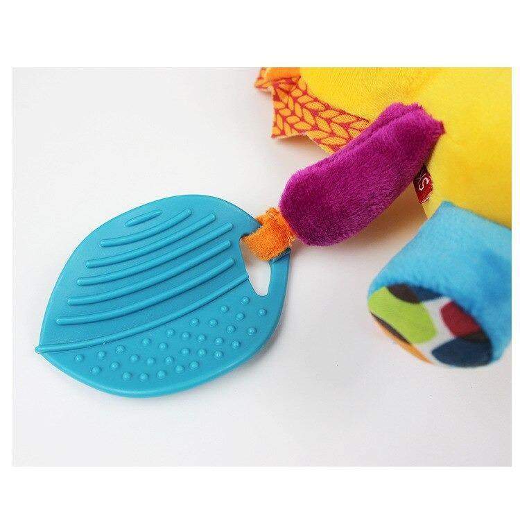 Chocalho de Pendurar p/Bebê Sino dos Ventos | 3-12 Meses-Attena Baby Shop-