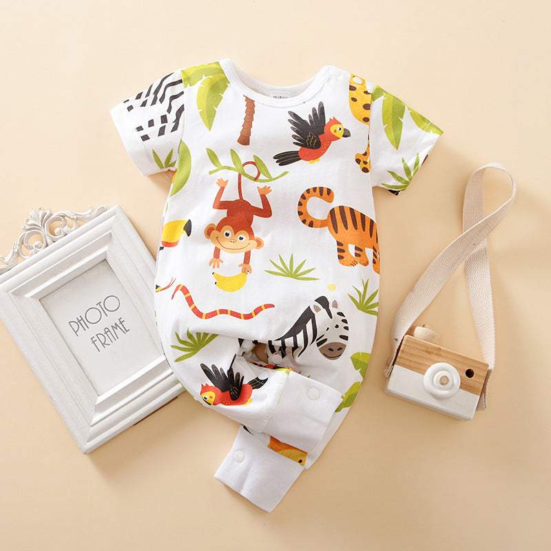 Macacão Ursinho e Amigos Manga Curta Algodão Bebê Menino | 0-18 Meses-bebe menino,bebê menino 0-3 meses,bebê menino 12-18 meses,bebê menino 3-6 meses,bebê menino 6-9 meses,bebê menino 9-12 meses,conjunto bebê menino,conjunto body e short bebê menino,conjunto de bebê menino,conjunto de bebê menino de verão,conjunto de verão bebe menino,conjunto de verão menino,conjunto menino,macacão bebê menino,Macacão de Bebê Menino,macacão de menino,macacão menino,menino,roupa menino,roupa menino bebê