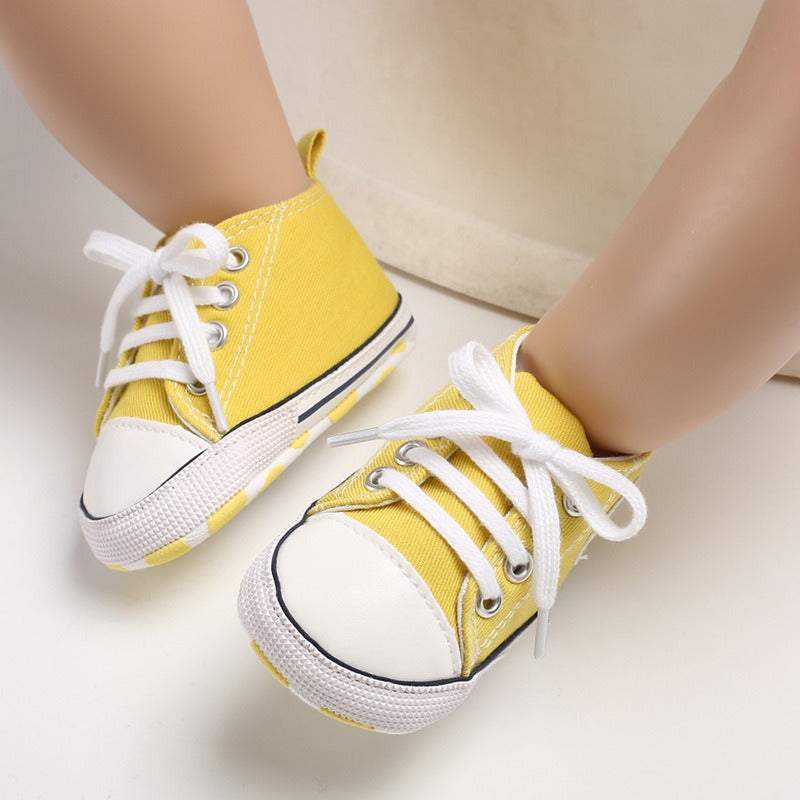 Tênis All Star Bebê Menino | 0- 18 Meses-Tênis All Star Bebê Menino,tênis jeans para bebê