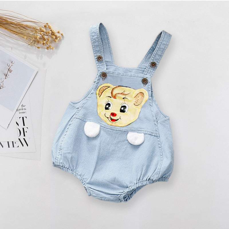 Jardineira Jeans Bichinhos Bebê Menina Menino | 0 - 24 Meses-Jardineira Jeans Bichinhos bebê menina,Jardineira Jeans Bichinhos bebê menino,jeans bebe,macacão bebe menina,macacão jeans,Macacão Jeans Bebê,Macacão Jeans Bebê menina,Macacão Jeans Bebê menino,Macacão Jeans Ursinho Bebê,macaquinho jeans bebê menina,macaquinho jeans bebê menino,roupa de verão bebe 18 meses,roupa de verão bebe 6 meses,roupa de verão bebe 9 meses,roupa menina 1 ano,roupa menino,roupa menino 1 ano,roupa menino bebê