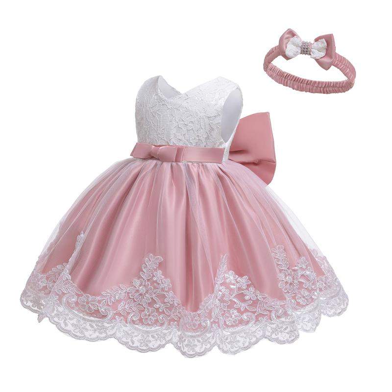 Vestido de Festa Princesa Infantil Bebê Menina | 3M-5 Anos-12M,18M,24M,2A,3A,3M,4A,5A,6M,aniversário,azul,branco,festa,lilás,menina,mesversário,rosa,roxo,verde,verde água,vermelho,vestido,vestido 1 ano,vestido de bebe,VESTIDO DE FESTA,vestido de renda