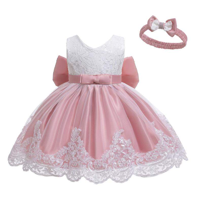 Vestido de Festa Princesa Infantil Bebê Menina | 3M-5 Anos-12M,18M,24M,2A,3A,3M,4A,5A,6M,aniversário,azul,branco,festa,lilás,menina,mesversário,rosa,roxo,verde,verde água,vermelho,vestido,vestido 1 ano,vestido de bebe,VESTIDO DE FESTA,vestido de renda