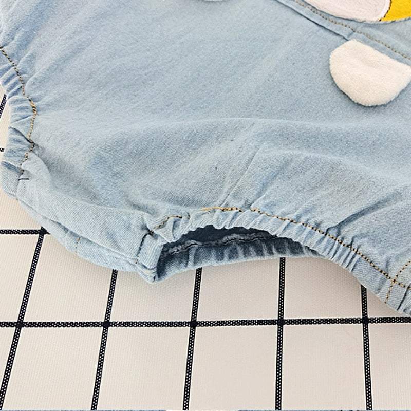 Jardineira Jeans Bichinhos Bebê Menina Menino | 0 - 24 Meses-Jardineira Jeans Bichinhos bebê menina,Jardineira Jeans Bichinhos bebê menino,jeans bebe,macacão bebe menina,macacão jeans,Macacão Jeans Bebê,Macacão Jeans Bebê menina,Macacão Jeans Bebê menino,Macacão Jeans Ursinho Bebê,macaquinho jeans bebê menina,macaquinho jeans bebê menino,roupa de verão bebe 18 meses,roupa de verão bebe 6 meses,roupa de verão bebe 9 meses,roupa menina 1 ano,roupa menino,roupa menino 1 ano,roupa menino bebê
