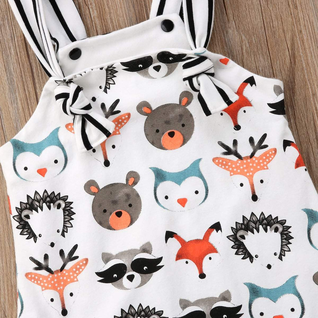 Macaquinho Estampado Bebê Menino Verão | 1- 24 Meses-Attena Baby Shop-bebê menino,macaquinho menino,menino,verão