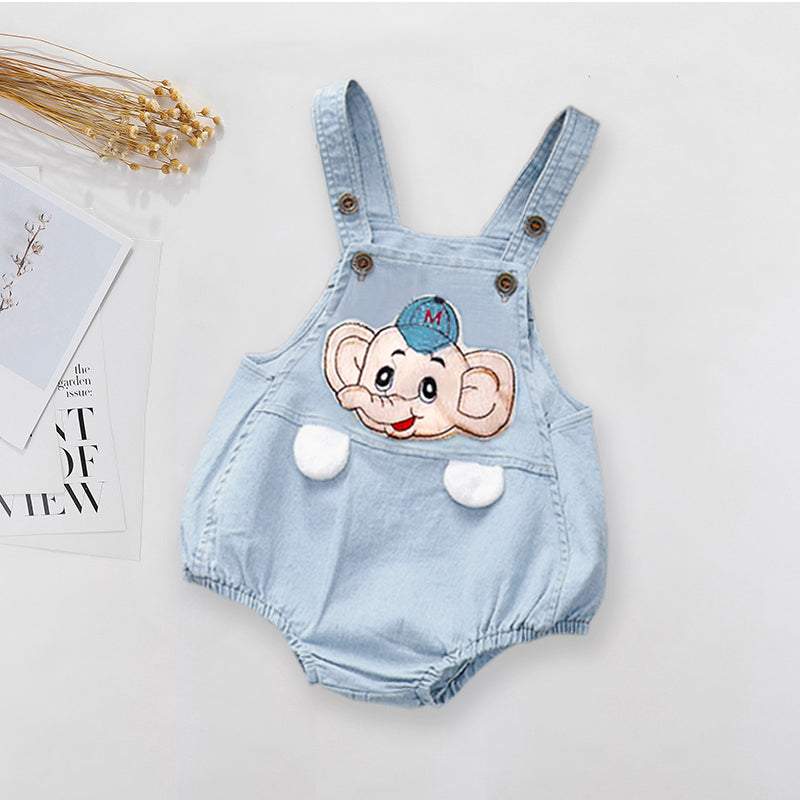 Jardineira Jeans Bichinhos Bebê Menina Menino | 0 - 24 Meses-Jardineira Jeans Bichinhos bebê menina,Jardineira Jeans Bichinhos bebê menino,jeans bebe,macacão bebe menina,macacão jeans,Macacão Jeans Bebê,Macacão Jeans Bebê menina,Macacão Jeans Bebê menino,Macacão Jeans Ursinho Bebê,macaquinho jeans bebê menina,macaquinho jeans bebê menino,roupa de verão bebe 18 meses,roupa de verão bebe 6 meses,roupa de verão bebe 9 meses,roupa menina 1 ano,roupa menino,roupa menino 1 ano,roupa menino bebê