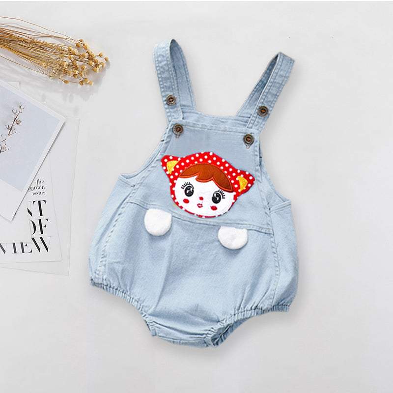 Jardineira Jeans Bichinhos Bebê Menina Menino | 0 - 24 Meses-Jardineira Jeans Bichinhos bebê menina,Jardineira Jeans Bichinhos bebê menino,jeans bebe,macacão bebe menina,macacão jeans,Macacão Jeans Bebê,Macacão Jeans Bebê menina,Macacão Jeans Bebê menino,Macacão Jeans Ursinho Bebê,macaquinho jeans bebê menina,macaquinho jeans bebê menino,roupa de verão bebe 18 meses,roupa de verão bebe 6 meses,roupa de verão bebe 9 meses,roupa menina 1 ano,roupa menino,roupa menino 1 ano,roupa menino bebê