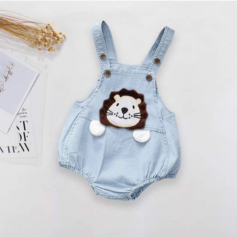 Jardineira Jeans Bichinhos Bebê Menina Menino | 0 - 24 Meses-Jardineira Jeans Bichinhos bebê menina,Jardineira Jeans Bichinhos bebê menino,jeans bebe,macacão bebe menina,macacão jeans,Macacão Jeans Bebê,Macacão Jeans Bebê menina,Macacão Jeans Bebê menino,Macacão Jeans Ursinho Bebê,macaquinho jeans bebê menina,macaquinho jeans bebê menino,roupa de verão bebe 18 meses,roupa de verão bebe 6 meses,roupa de verão bebe 9 meses,roupa menina 1 ano,roupa menino,roupa menino 1 ano,roupa menino bebê