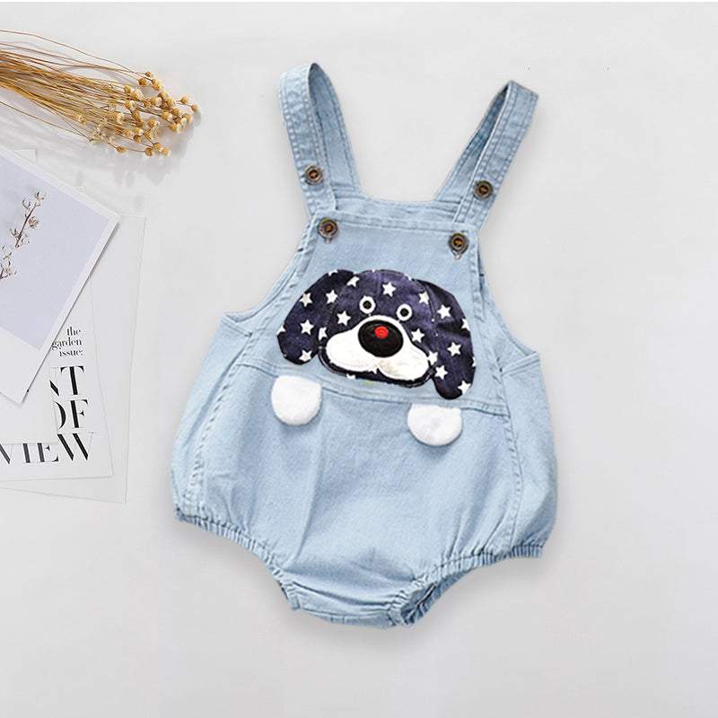 Jardineira Jeans Bichinhos Bebê Menina Menino | 0 - 24 Meses-Jardineira Jeans Bichinhos bebê menina,Jardineira Jeans Bichinhos bebê menino,jeans bebe,macacão bebe menina,macacão jeans,Macacão Jeans Bebê,Macacão Jeans Bebê menina,Macacão Jeans Bebê menino,Macacão Jeans Ursinho Bebê,macaquinho jeans bebê menina,macaquinho jeans bebê menino,roupa de verão bebe 18 meses,roupa de verão bebe 6 meses,roupa de verão bebe 9 meses,roupa menina 1 ano,roupa menino,roupa menino 1 ano,roupa menino bebê