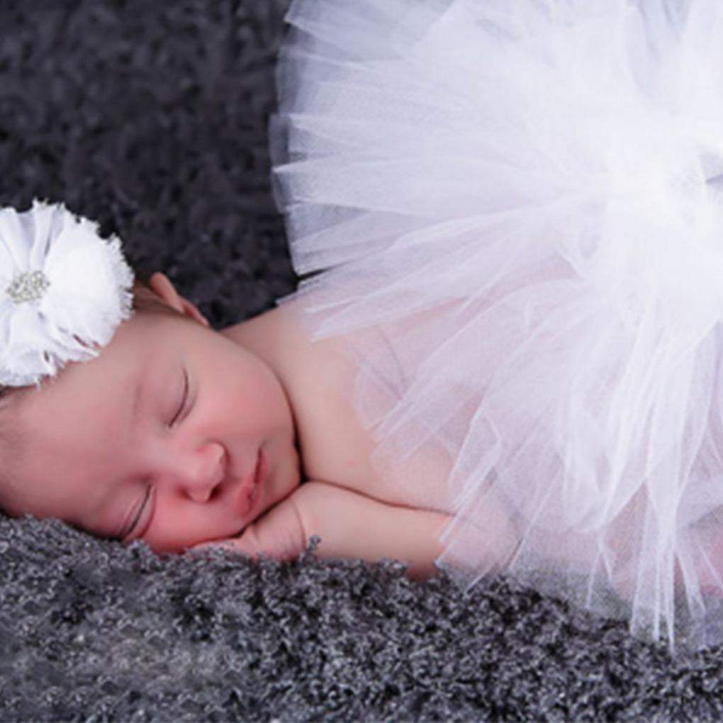 Saia com Flor Ensaio Fotográfico Bebê Recém-Nascido-Internacional-ensaio,foto,fotos com bebê,menina,Recém-nascido,roupa menina