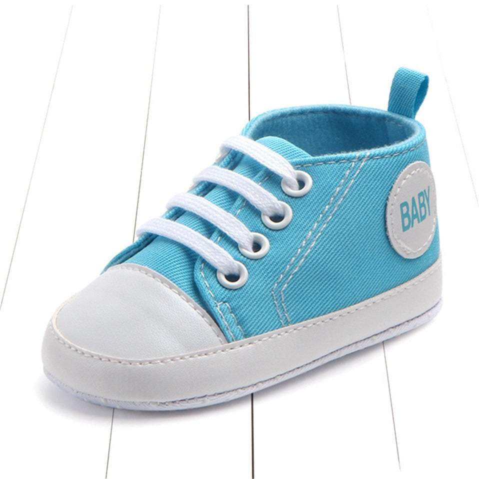 Tênis All Star Bebê Menino | 0- 18 Meses-Tênis All Star Bebê Menino,tênis jeans para bebê