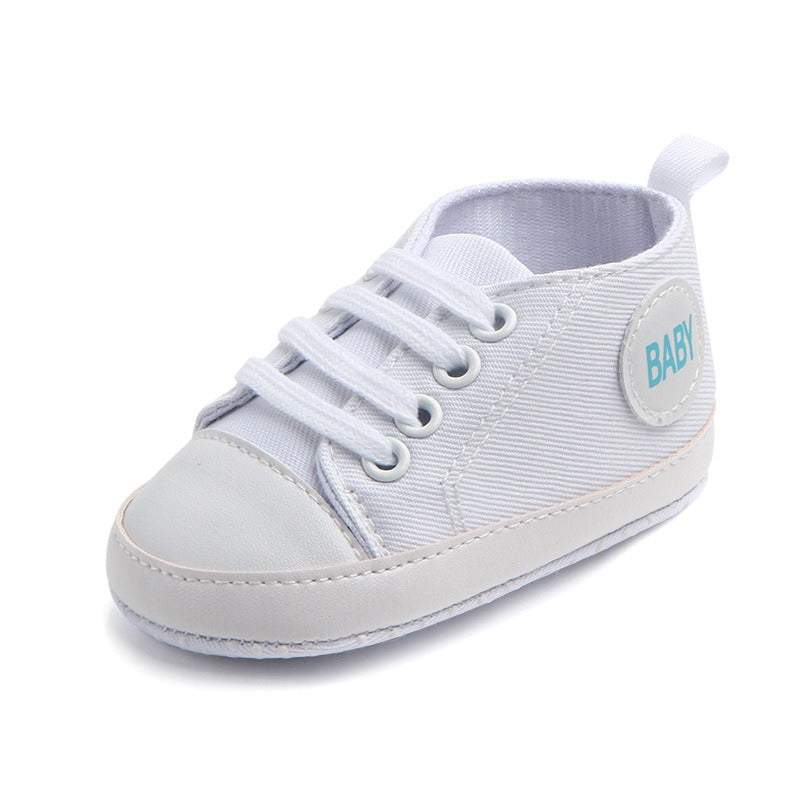 Tênis All Star Bebê Menino | 0- 18 Meses-Tênis All Star Bebê Menino,tênis jeans para bebê