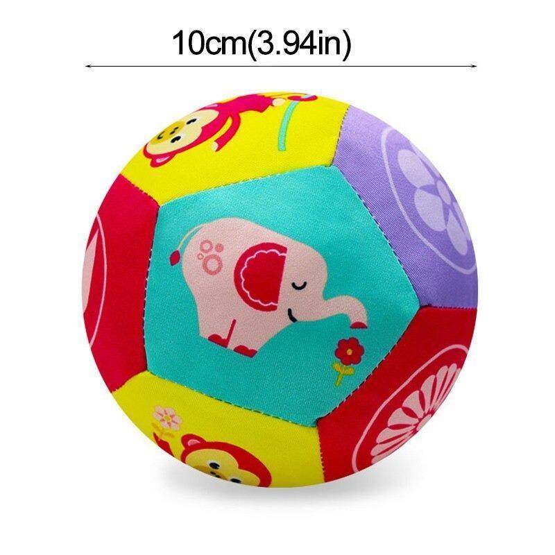 Brinquedo Bola de Tecido Chocalho Soft | 3-12 Meses-Internacional-bichinhos,brinquedo,brinquedo macio,musical,soft,unisex