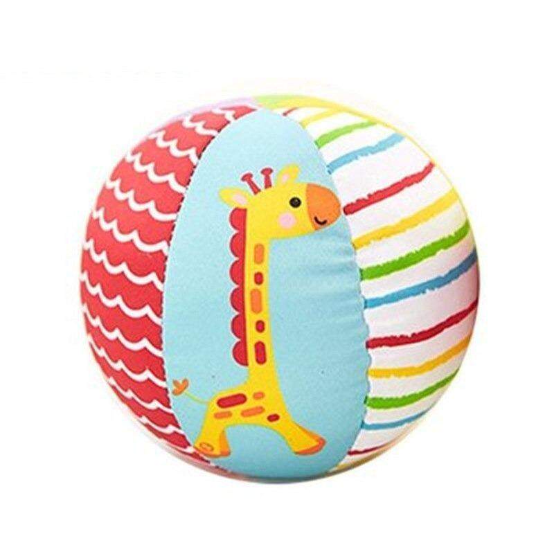 Brinquedo Bola de Tecido Chocalho Soft | 3-12 Meses-Internacional-bichinhos,brinquedo,brinquedo macio,musical,soft,unisex