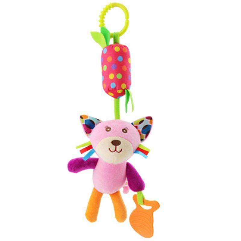 Chocalho de Pendurar p/Bebê Sino dos Ventos | 3-12 Meses-Attena Baby Shop-