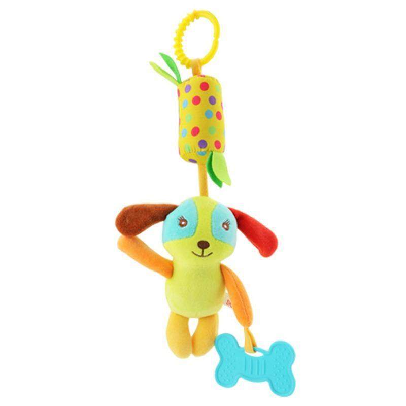 Chocalho de Pendurar p/Bebê Sino dos Ventos | 3-12 Meses-Attena Baby Shop-