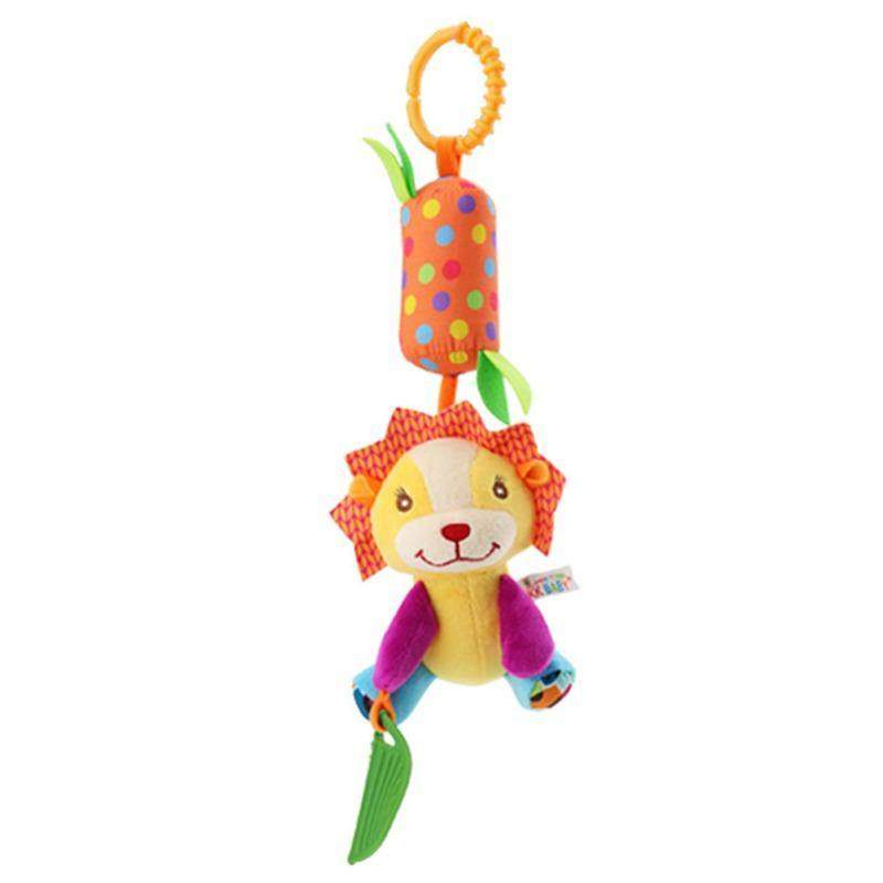 Chocalho de Pendurar p/Bebê Sino dos Ventos | 3-12 Meses-Attena Baby Shop-