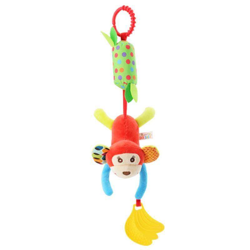 Chocalho de Pendurar p/Bebê Sino dos Ventos | 3-12 Meses-Attena Baby Shop-