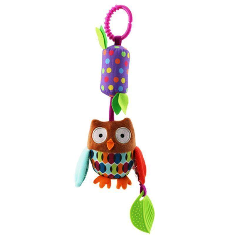 Chocalho de Pendurar p/Bebê Sino dos Ventos | 3-12 Meses-Attena Baby Shop-