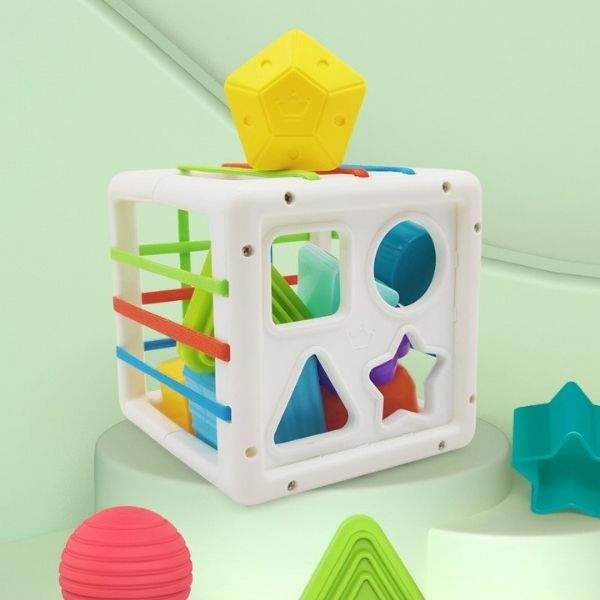 Brinquedos de Encaixe Sensorial Montessoriano-brinquedo de encaixe,brinquedo montessoriano,formas geométricas,montessori