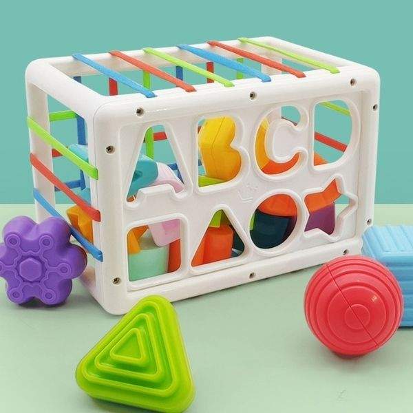 Brinquedos de Encaixe Sensorial Montessoriano-brinquedo de encaixe,brinquedo montessoriano,formas geométricas,montessori