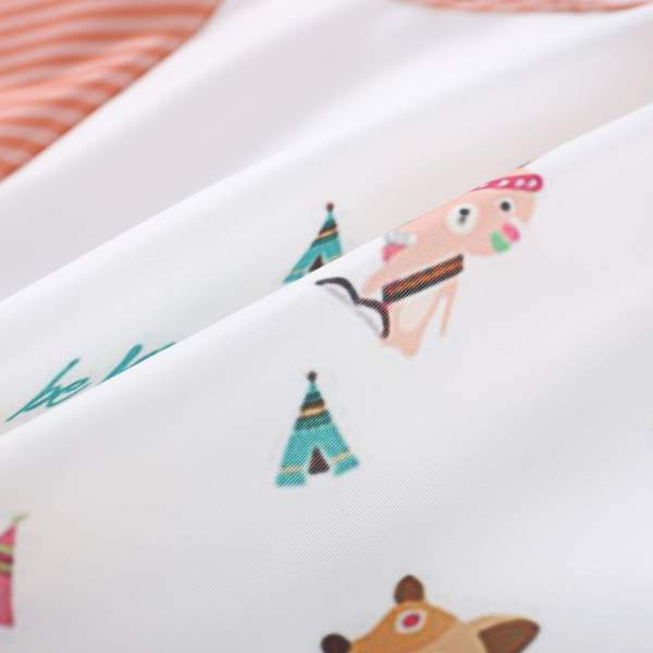 Macacão Mummy Daddy Algodão Branco | 0-18 Meses-daddy,macacão algodão,macacão bebe,macacão bebê algodão,macacão bebê mamãe,macacão branco,macacão com pé,macacão estampado,macacão infantil,macacão menina,macacão menino,macacão recém-nascido,mummy,roupa bebe,roupa menina,roupa menino,unisex