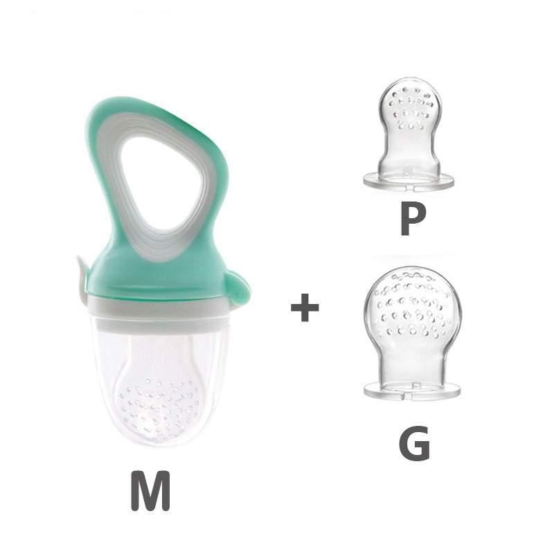 Kit 3 Chupetas-Alimentadoras com Furos para Frutas p/ Bebê-alimentador,bico para frutas,CHUPETA DE frutas,mamadeira de frutas