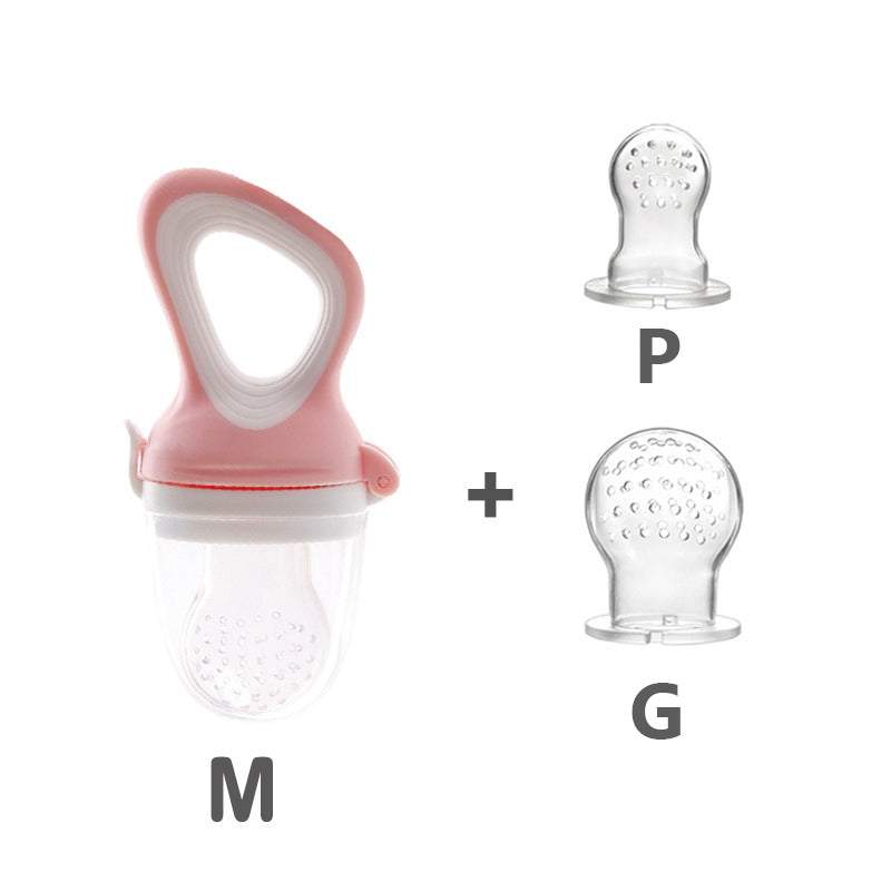 Kit 3 Chupetas-Alimentadoras com Furos para Frutas p/ Bebê-alimentador,bico para frutas,CHUPETA DE frutas,mamadeira de frutas
