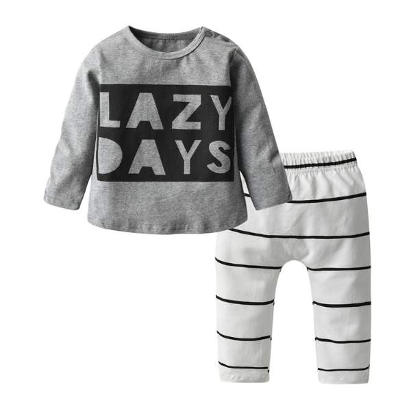 Conjuntos Divertidos Bebê Menino Calça+ Blusa Algodão | 3-24 Meses-bebê menino,bebê menino 0-3 meses,bebê menino 12-18 meses,bebê menino 18-24 meses,bebê menino 3-6 meses,bebê menino 6-9 meses,bebê menino 9-12 meses,conjunto bebê,conjunto bebê menino,conjunto de bebê menino,conjunto de bebê menino com calça,conjunto de bebê menino de manga,PIJAMA DE Bebê de algodão,roupa menino bebê,Roupinha para bebê