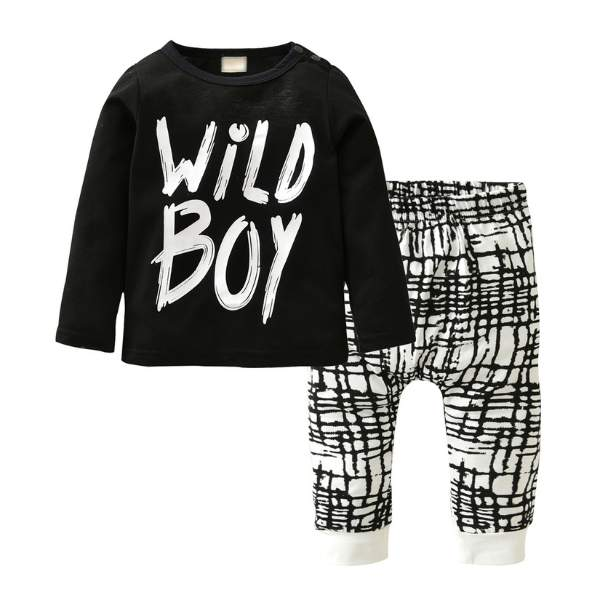 Conjuntos Divertidos Bebê Menino Calça+ Blusa Algodão | 3-24 Meses-bebê menino,bebê menino 0-3 meses,bebê menino 12-18 meses,bebê menino 18-24 meses,bebê menino 3-6 meses,bebê menino 6-9 meses,bebê menino 9-12 meses,conjunto bebê,conjunto bebê menino,conjunto de bebê menino,conjunto de bebê menino com calça,conjunto de bebê menino de manga,PIJAMA DE Bebê de algodão,roupa menino bebê,Roupinha para bebê