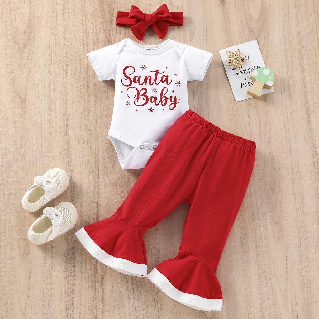conjuntos meu primeiro natal bebê menina réveillon 2023 macacão body gorro touca chapéu laço blusa manga longa calça bebê menino menina ano novo reveillon fotos branco vermelho