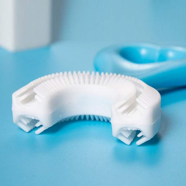 Escova de Dentes Infantil 360 º-bebê menina,bebê menina 0-4 anos,bebê menina 1 Ano,bebê menina 12-18 meses,bebê menina 18-24 meses,bebê menina 2 Anos,bebê menina 3 Anos,bebê menina 4 Anos,bebê menina 6-9 meses,bebê menina 9-12 meses,bebê menino,bebê menino 3 anos,bebê menino 4 anos,escova de dente para bebê,escova de dentes,escova de dentes 360,escova de dentes de silicone,escova de dentes infantil,escova de dentes infantil 360,escova de dentes macia