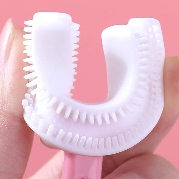 Escova de Dentes Infantil 360 º-bebê menina,bebê menina 0-4 anos,bebê menina 1 Ano,bebê menina 12-18 meses,bebê menina 18-24 meses,bebê menina 2 Anos,bebê menina 3 Anos,bebê menina 4 Anos,bebê menina 6-9 meses,bebê menina 9-12 meses,bebê menino,bebê menino 3 anos,bebê menino 4 anos,escova de dente para bebê,escova de dentes,escova de dentes 360,escova de dentes de silicone,escova de dentes infantil,escova de dentes infantil 360,escova de dentes macia