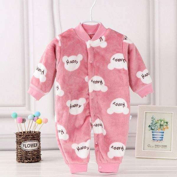 Macacão de Plush Bebê Menina Menino Inverno | 0-12 Meses-bebê menina 0-3 meses,bebê menina 12-18 meses,bebê menina 3-6 meses,bebê menina 6-9 meses,bebê menina 9-12 meses,bebê menino 0-3 meses,bebê menino 12-18 meses,bebê menino 3-6 meses,bebê menino 6-9 meses,bebê menino 9-12 meses,macacão bebe menina,macacão bebê,macacão bebê estampado,macacão bebê inverno,macacão bebê manga longa,macacão bebê menino,macacão bebê quentinho