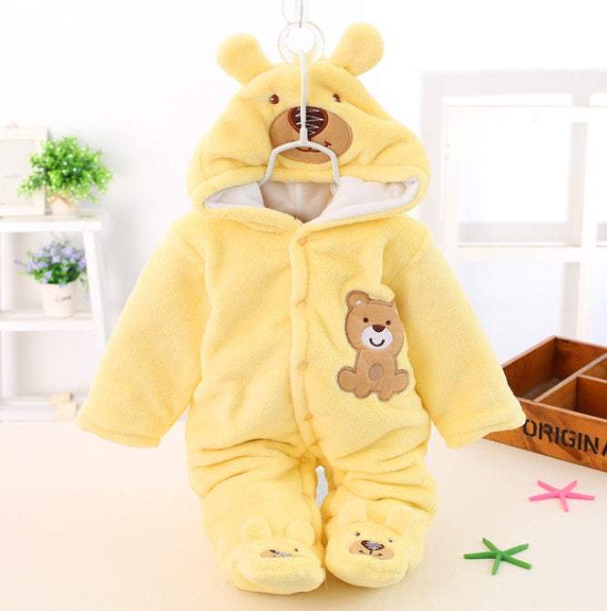 Macacão Inverno Pelúcia Forro Quente Capuz | 1-12 Meses-capuz,forrado,inverno,macacão bebe,macacão com pé,macacão infantil,Macacão Inverno Pelúcia Forro Quente Capuz,macacão menina,macacão menino,menina,pelúcia,quente,roupa bebe,roupa menina,roupa menino,roupa menino bebê