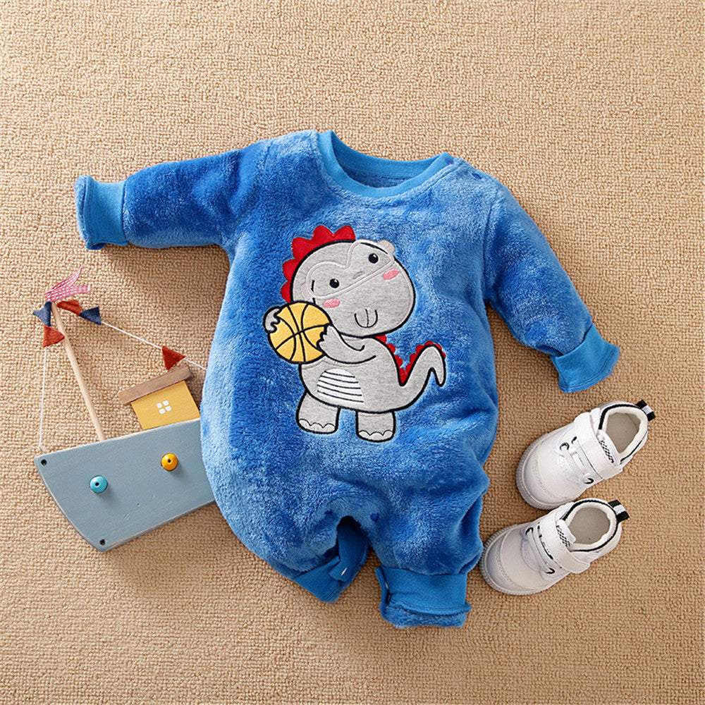 Macacão Pelúcia Inverno Super Cute Bebê Menina Menino-Macacão Bebê Pelúcia Inverno,Macacão de Bebê recém-nascido,macacão de inverno para bebê,MACACÃO de pelúcia rosa,Macacão Pelúcia bebê amarelo,Macacão Pelúcia Inverno