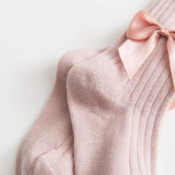 Meia-Calça de Algodão c/ Laço Menina | 0-6 Anos-bebê menina,bebê menina 0-4 anos,bebê menina 1 Ano,bebê menina 12-18 meses,bebê menina 18-24 meses,bebê menina 2 Anos,bebê menina 3 Anos,bebê menina 4 Anos,bebê menina 5 Anos,bebê menina 6 Anos,meia,meia calça bebê,meia de bebê,roupa bebe