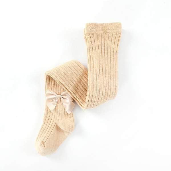 Meia-Calça de Algodão c/ Laço Menina | 0-6 Anos-bebê menina,bebê menina 0-4 anos,bebê menina 1 Ano,bebê menina 12-18 meses,bebê menina 18-24 meses,bebê menina 2 Anos,bebê menina 3 Anos,bebê menina 4 Anos,bebê menina 5 Anos,bebê menina 6 Anos,meia,meia calça bebê,meia de bebê,roupa bebe