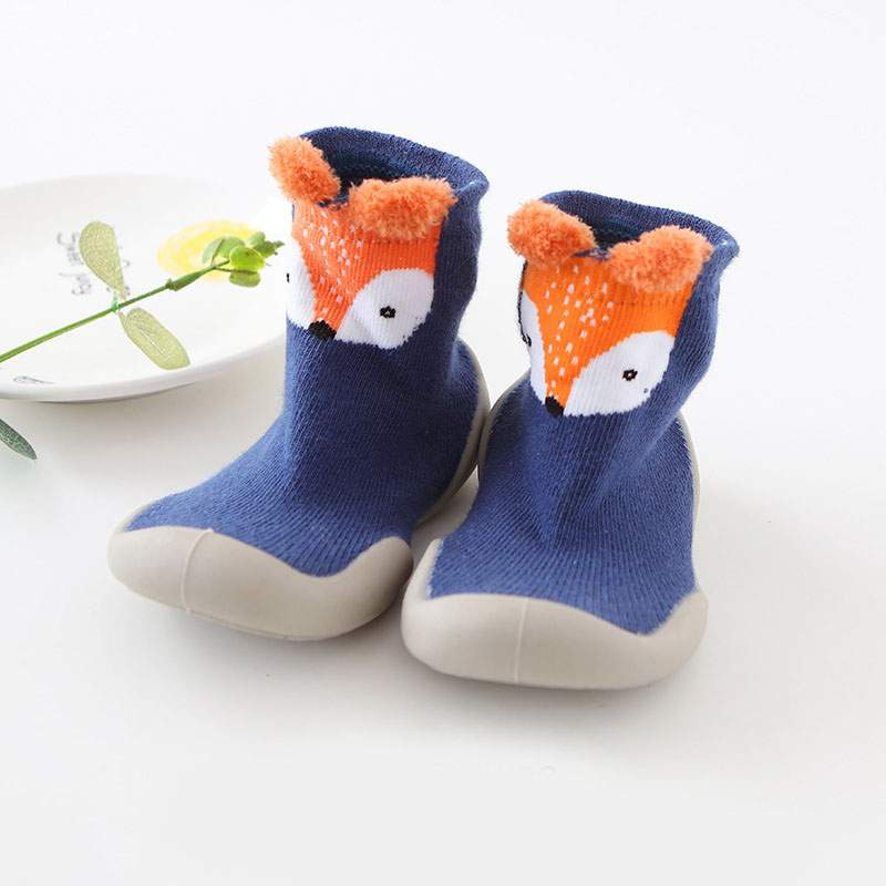 Meia-Tênis Bichinhos Cano Médio para Bebê-meia-sapato para bebê,sapato,sapato bebe menina,sapato bebe menino,sapato bebê menina 6-9 meses,sapato bebê menina 9-12 meses,sapato bebê menino 6-9 meses,sapato bebê menino 9-12 meses,sapato de bebe,sapato menina,sapato menino,tenis