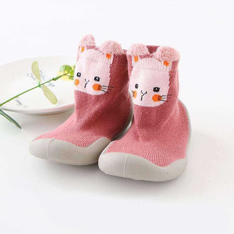 Meia-Tênis Bichinhos Cano Médio para Bebê-meia-sapato para bebê,sapato,sapato bebe menina,sapato bebe menino,sapato bebê menina 6-9 meses,sapato bebê menina 9-12 meses,sapato bebê menino 6-9 meses,sapato bebê menino 9-12 meses,sapato de bebe,sapato menina,sapato menino,tenis