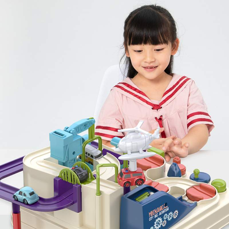 Pista de Corrida Brinquedo Infantil | 2-8 Anos-brinquedo,brinquedo bebê,brinquedo bebê menino 1 ano,brinquedo colorido,brinquedo de bebê,brinquedo educativo,brinquedo menina,brinquedo menino,brinquedo para bebê,brinquedo sensorial,brinquedo sensorial bebê
