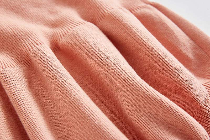 Suéter Body Tricot Bebê Menina-Body bebê tricotado,body tricot recém nascido,bory tricot para bebês menina,macaquinho bebê menina,romper para bebês menina,Roupinha para bebê