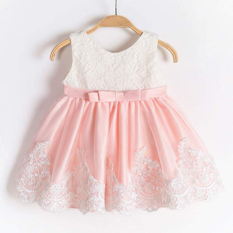 Vestido de Festa Princesa Infantil Bebê Menina | 3M-5 Anos-12M,18M,24M,2A,3A,3M,4A,5A,6M,aniversário,azul,branco,festa,lilás,menina,mesversário,rosa,roxo,verde,verde água,vermelho,vestido,vestido 1 ano,vestido de bebe,VESTIDO DE FESTA,vestido de renda