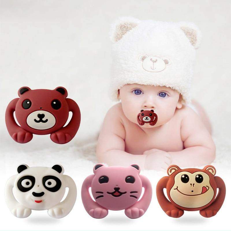 Chupetas Divertidas Silicone Ortodôntica-Internacional-chupeta,divertido,fun,silicone