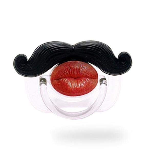Chupetas Divertidas Silicone Ortodôntica-Internacional-chupeta,divertido,fun,silicone