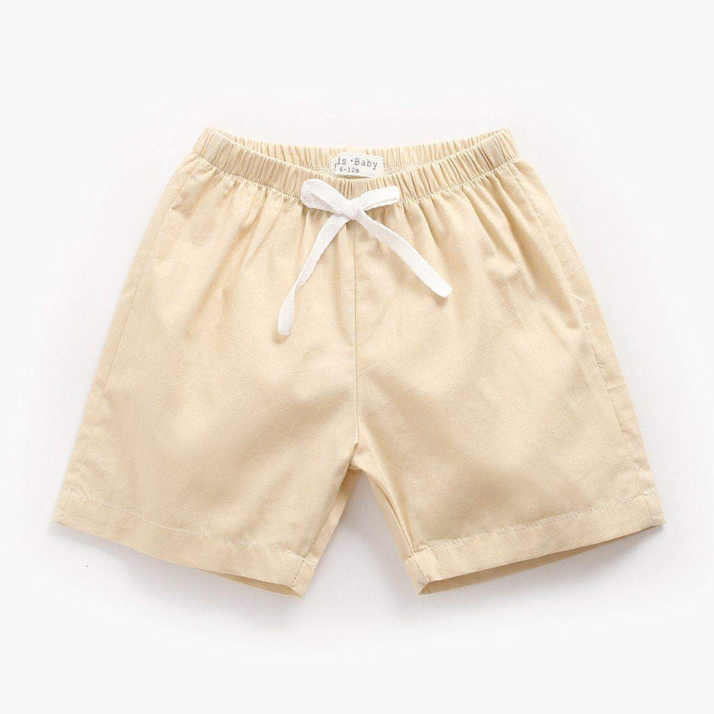 Conjunto Camiseta + Short Bebê Menino Cartoon-Attena Baby Shop-conjunto menino,lançamentos,menino