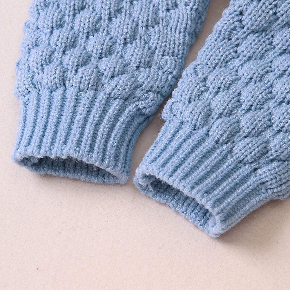 Macacão Tricô com Capuz Orelhinhas Bebê Menino Menina | 0-24 Meses-macacão de bebê de inverno,macacão de bebê tricot,macacão de bebê tricô,macacão de bebê tricô AZUL,macacão de bebê tricô branco,macacão de bebê tricô cinza,macacão de bebê tricô rosa,macacão de bebê tricô unisex,macacão tricotado de bebê,macacão tricô,menina,menino