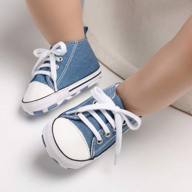 All star para bebe sales menina