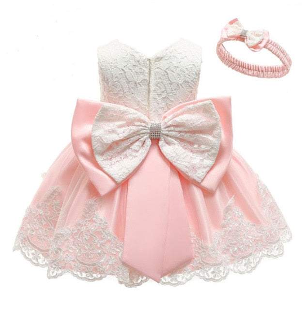 Vestido de Festa Princesa Infantil Bebê Menina | 3M-5 Anos-12M,18M,24M,2A,3A,3M,4A,5A,6M,aniversário,azul,branco,festa,lilás,menina,mesversário,rosa,roxo,verde,verde água,vermelho,vestido,vestido 1 ano,vestido de bebe,VESTIDO DE FESTA,vestido de renda